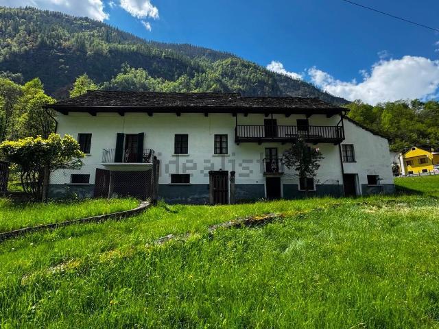 Casa in vendita a Bannio Anzino, Piemonte