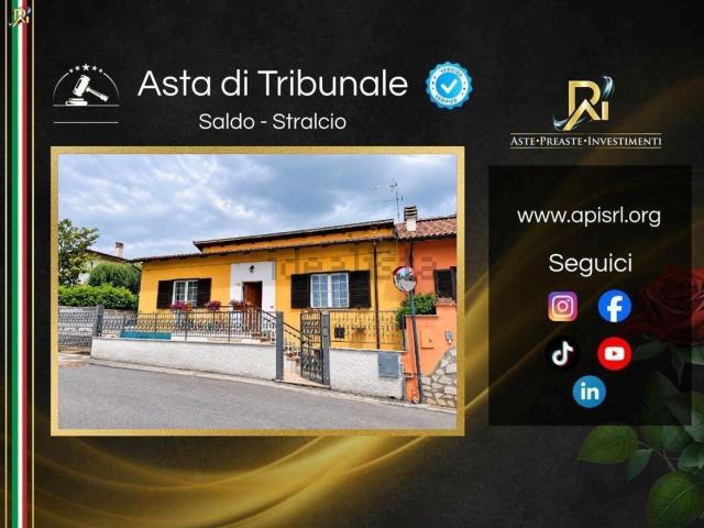 Casa in vendita a San Pelino, Avezzano