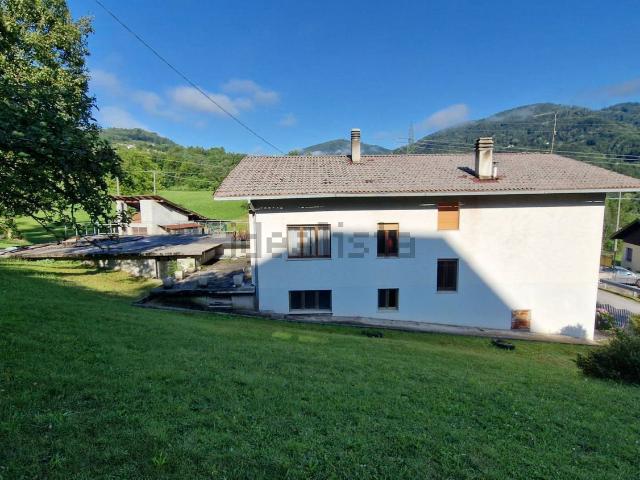 Casa in vendita a Borgo Valbelluna, Sant'antonio Tortal