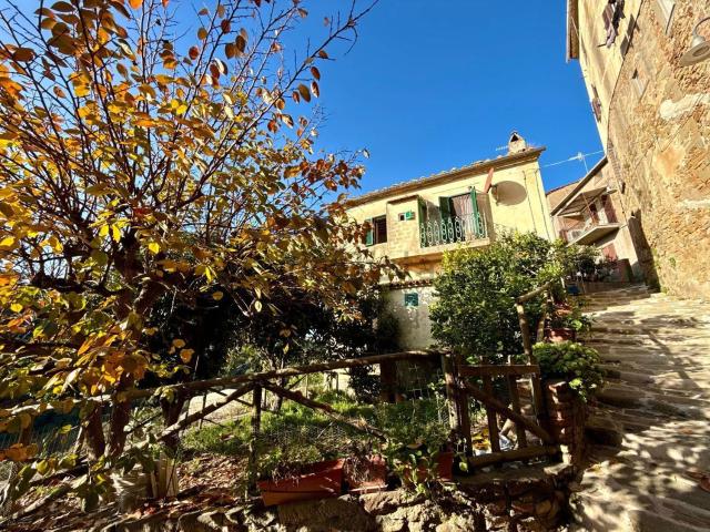 Casa in vendita a Magliano In Toscana, Toscana