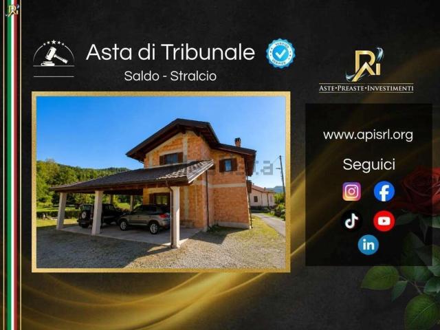 Casa in vendita a Curletti, Ferriere