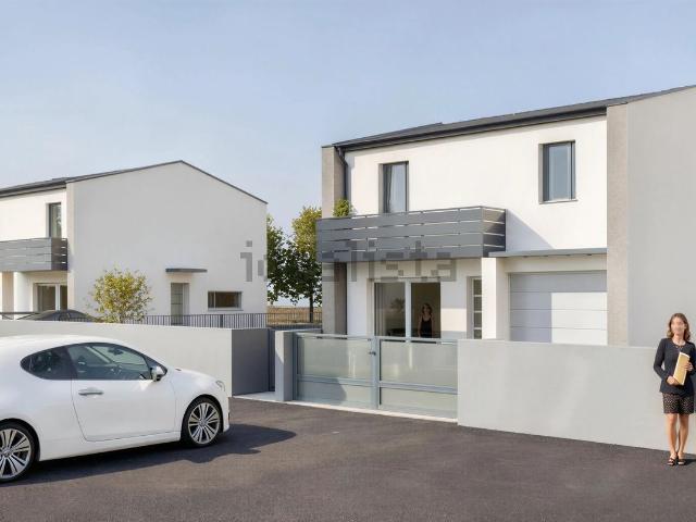 Casa in vendita a Barbarano Mossano, Ponte Di Barbarano