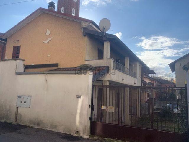 Casa in vendita a Ceresolo, Limbiate