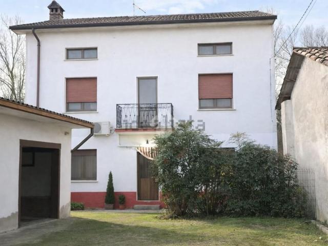 Casa in vendita a Pizzighettone, Lombardia