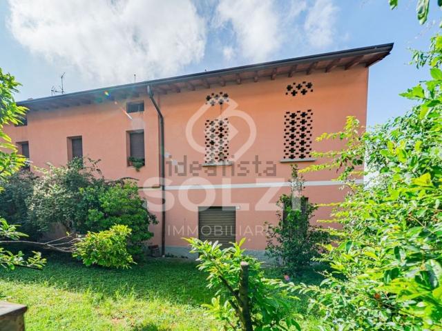 Casa in vendita a Zona Est, Brescia