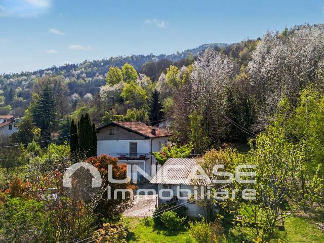 Casa in vendita a Fenoglio, Piemonte