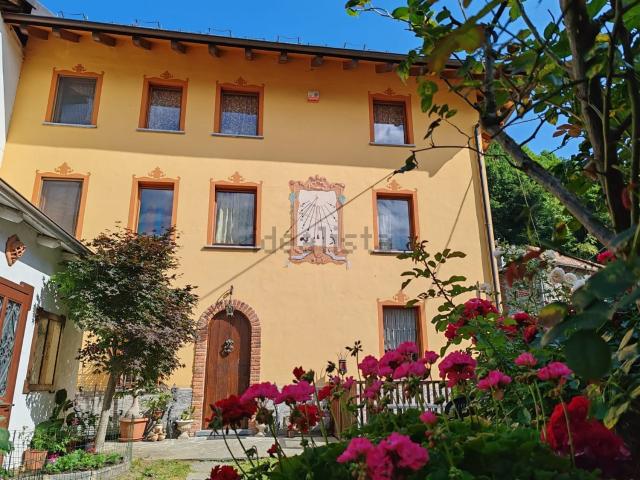 Casa in vendita a Cellio con Breia, Piemonte