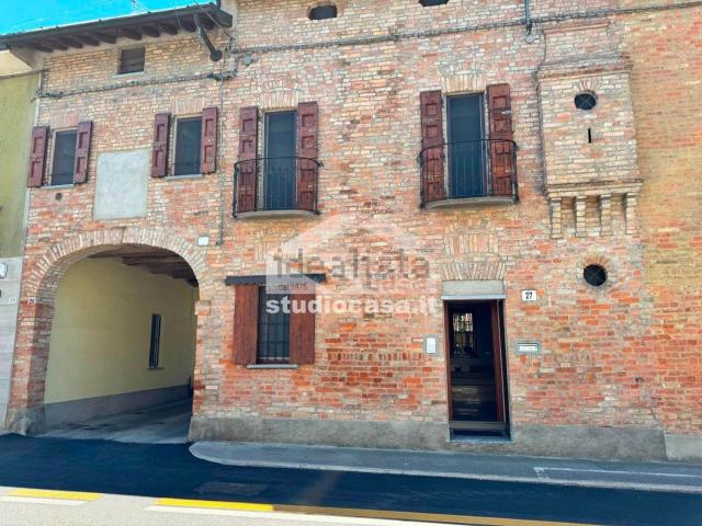 Casa in vendita a Madignano, Lombardia