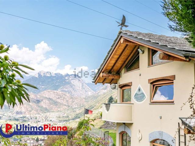 Casa in vendita a Stigliano Superiore, Pont Saint Martin