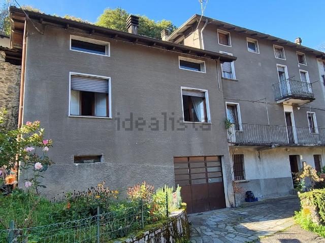 Casa in vendita a Albosaggia, Lombardia