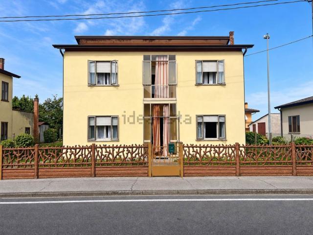 Casa in vendita a Vescovana, Padova