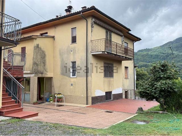 Casa in vendita a Unione dei comuni Media Valle del Serchio, Coreglia Antelminelli