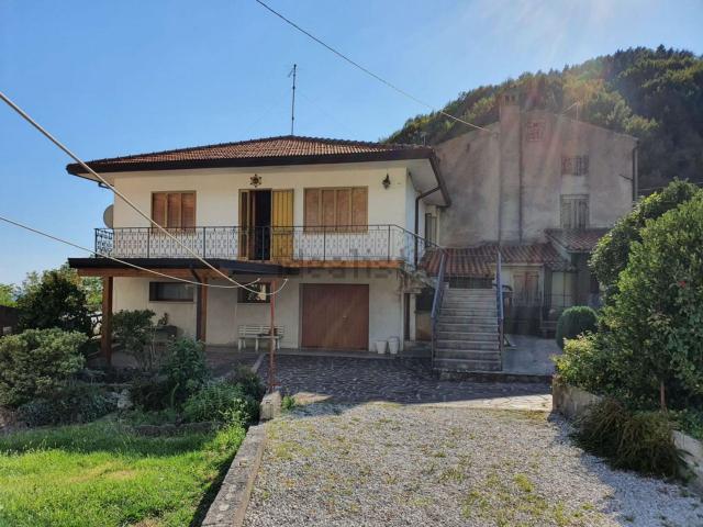 Casa in vendita a Fregona, Veneto