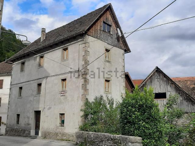 Casa in vendita a Prato Carnico, Friuli-Venezia Giulia