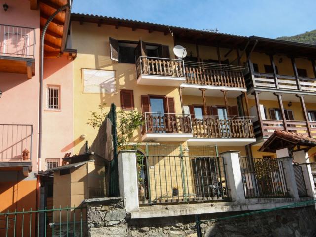 Casa in vendita a Cellio con Breia, Piemonte