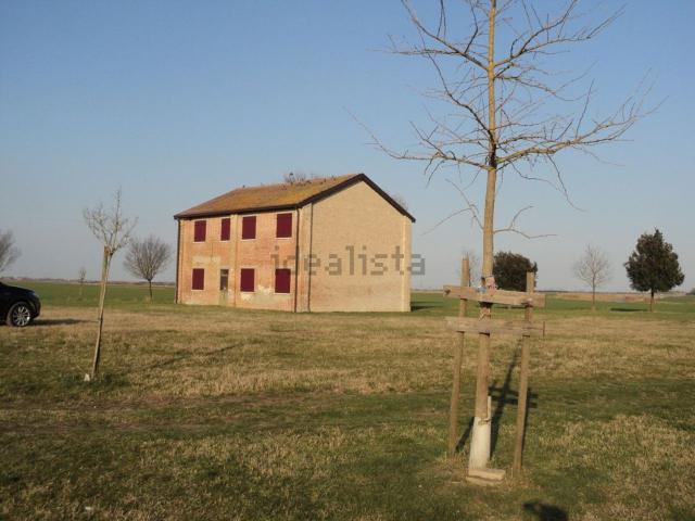 Casa in vendita a Jolanda Di Savoia, Reggio Emilia