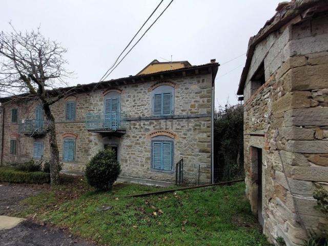 Casa in vendita a Pratovecchio Stia, Toscana