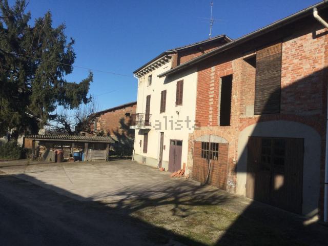 Casa in vendita a Piemonte, Alessandria