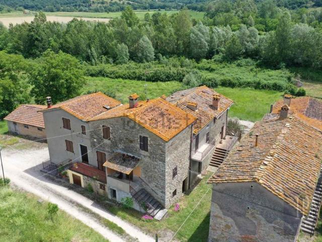 Casa in vendita a Lisciano Niccone, Umbria