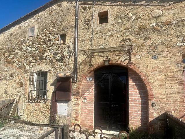 Casa in vendita a Monteriggioni, Toscana
