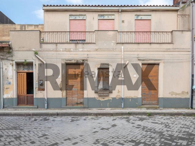 Casa in vendita a Grammichele, Catania
