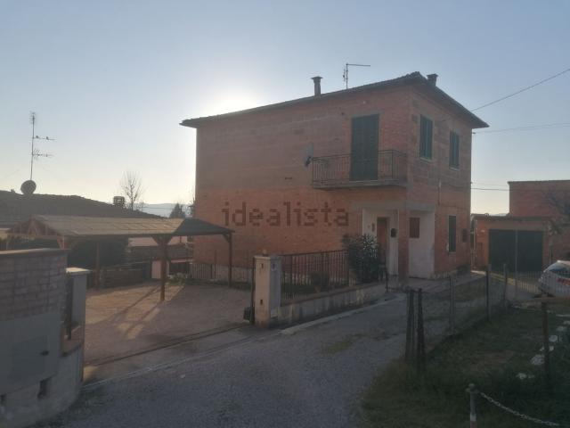 Casa in vendita a Pieve Di Sinalunga, Toscana
