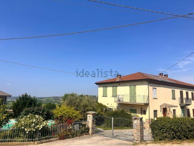 Casa in vendita a Castagnole delle Lanze, Piemonte