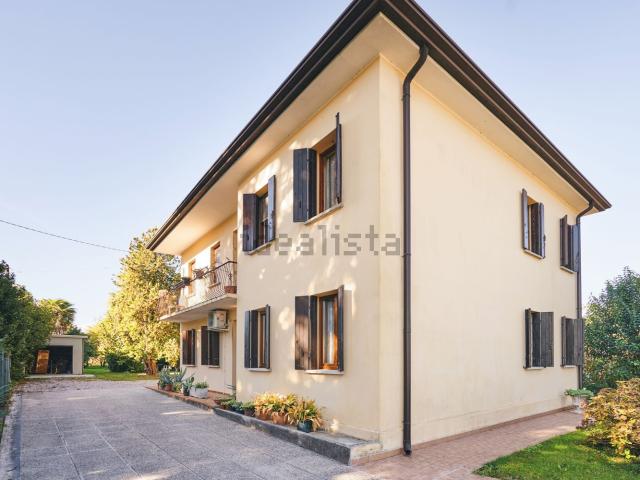 Casa in vendita a Zoppè, San Vendemiano