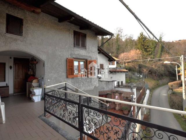 Casa in vendita a Foresta, Piemonte