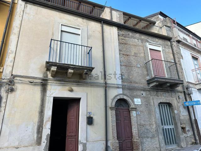 Casa in vendita a Rodì Milici, Sicilia