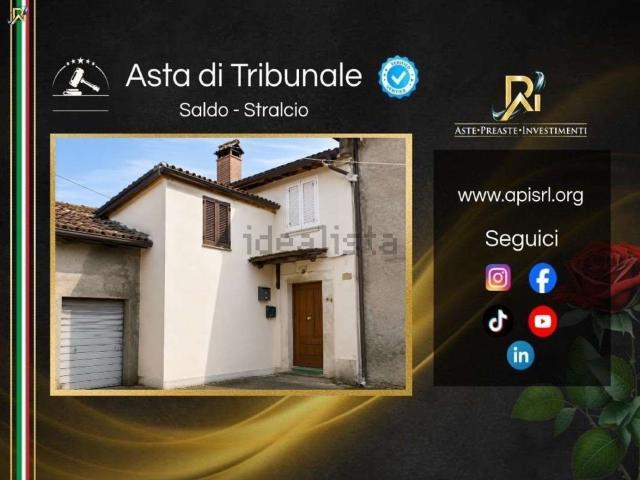 Casa in vendita a Unione dei comuni del Frignano, Montecreto