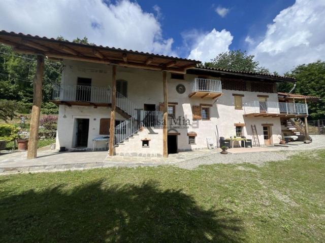 Casa in vendita a Foresta, Piemonte