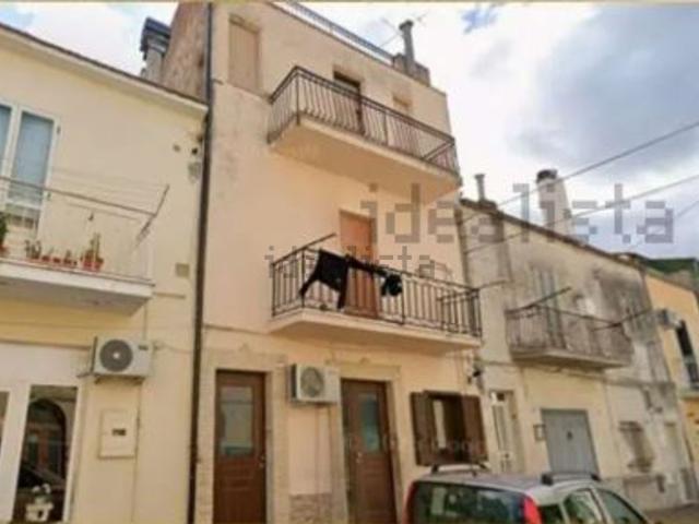 Casa in vendita a Centro Storico, Vasto