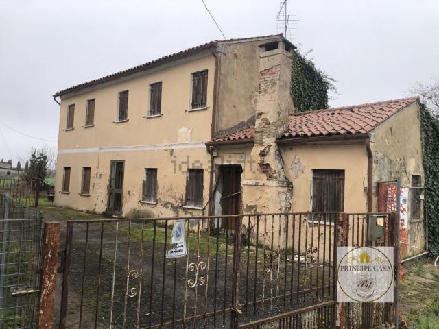 Casa in vendita a Pozzonovo, Veneto