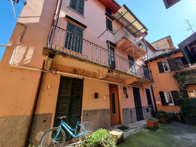 Casa in vendita a Pescarenico, Lecco
