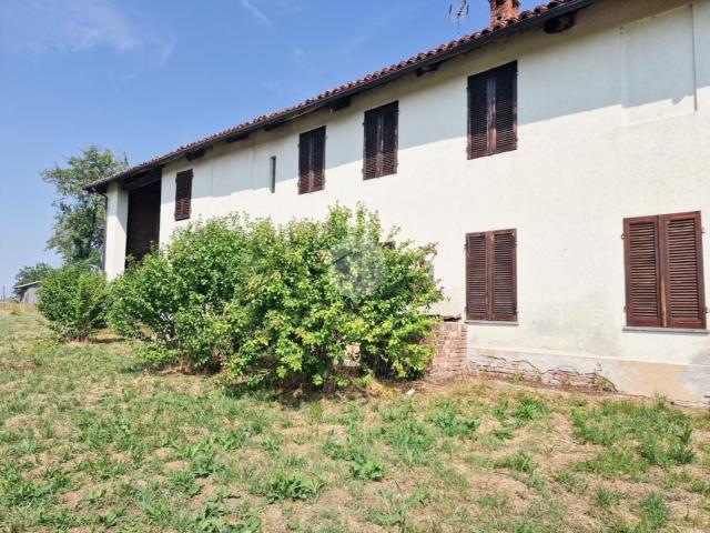 Casa in vendita a San Paolo Solbrito, Asti