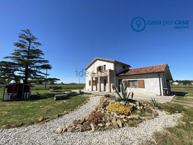 Casa in vendita a Unione Delta del Po, Mesola
