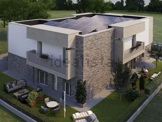 Casa in vendita a Malborghetto di Boara, Ferrara