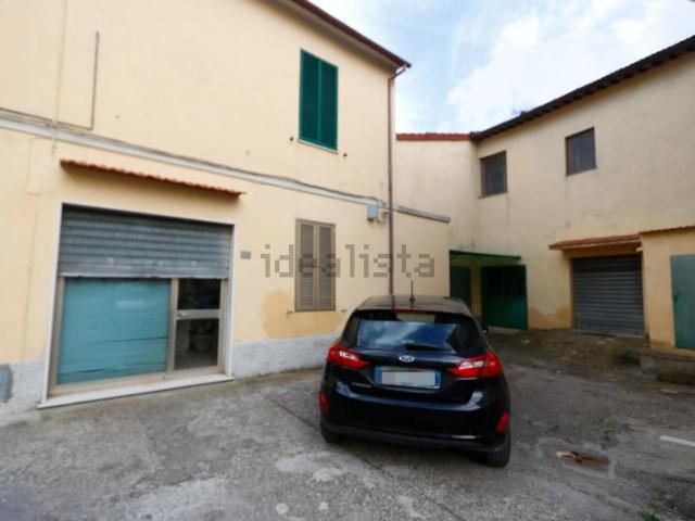 Casa in vendita a Laiano, Cascina