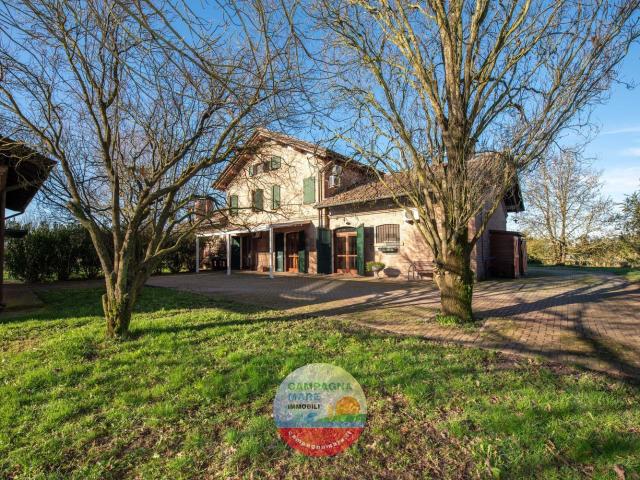 Casa in vendita a Unione Terre e Fiumi, Copparo