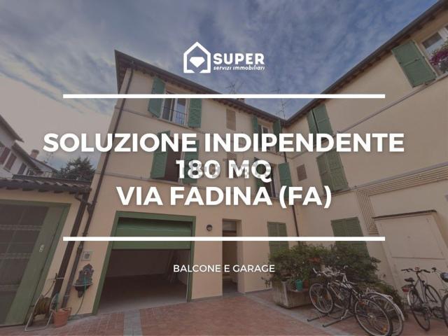 Casa in vendita a Unione della Romagna Faentina, Faenza