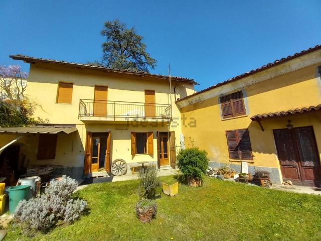 Casa in vendita a Piemonte, Asti
