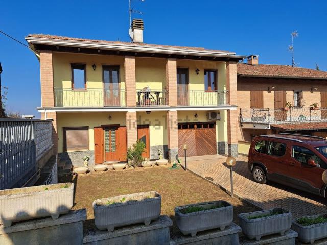 Casa in vendita a Valparolo, San Salvatore Monferrato