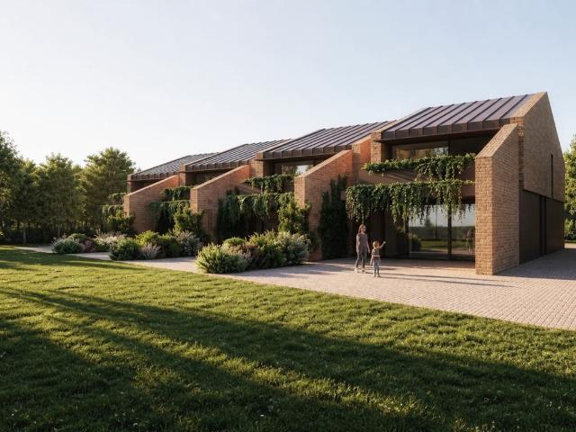Casa in vendita a Montechiarugolo, Reggio Emilia