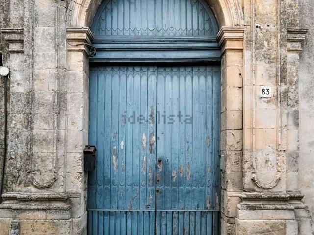Casa in vendita a Palazzolo Acreide, Sicilia