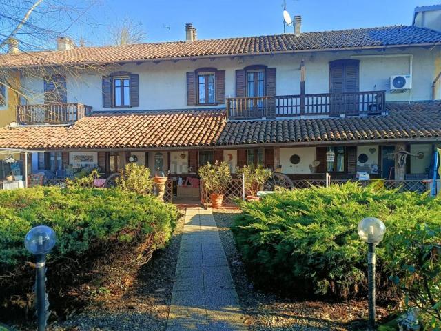 Casa in vendita a Piemonte, Vercelli