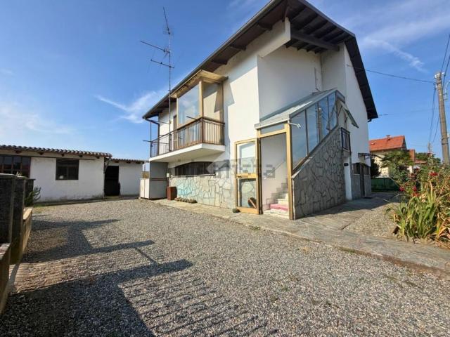 Casa in vendita a Bianzè, Vercelli