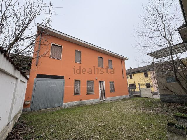 Casa in vendita a Lomello, Lombardia