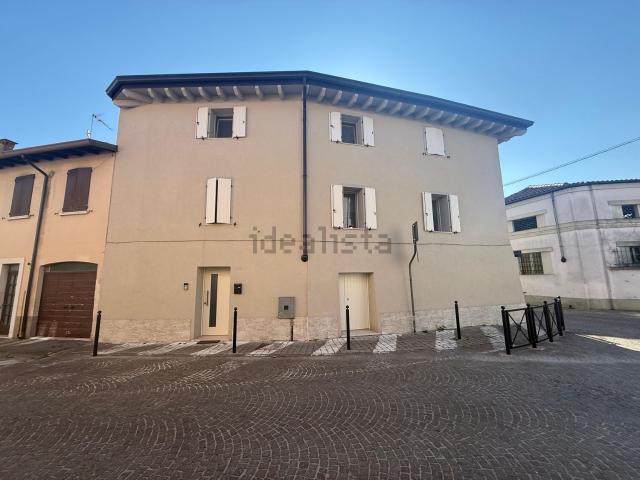 Casa in vendita a Cornali, Carpenedolo