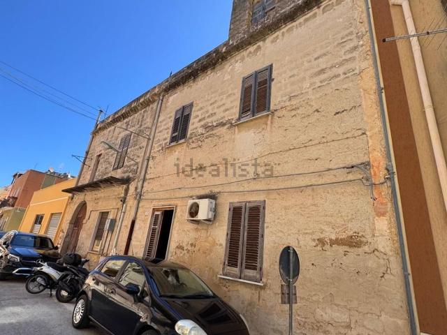 Casa in vendita a Paceco, Sicilia